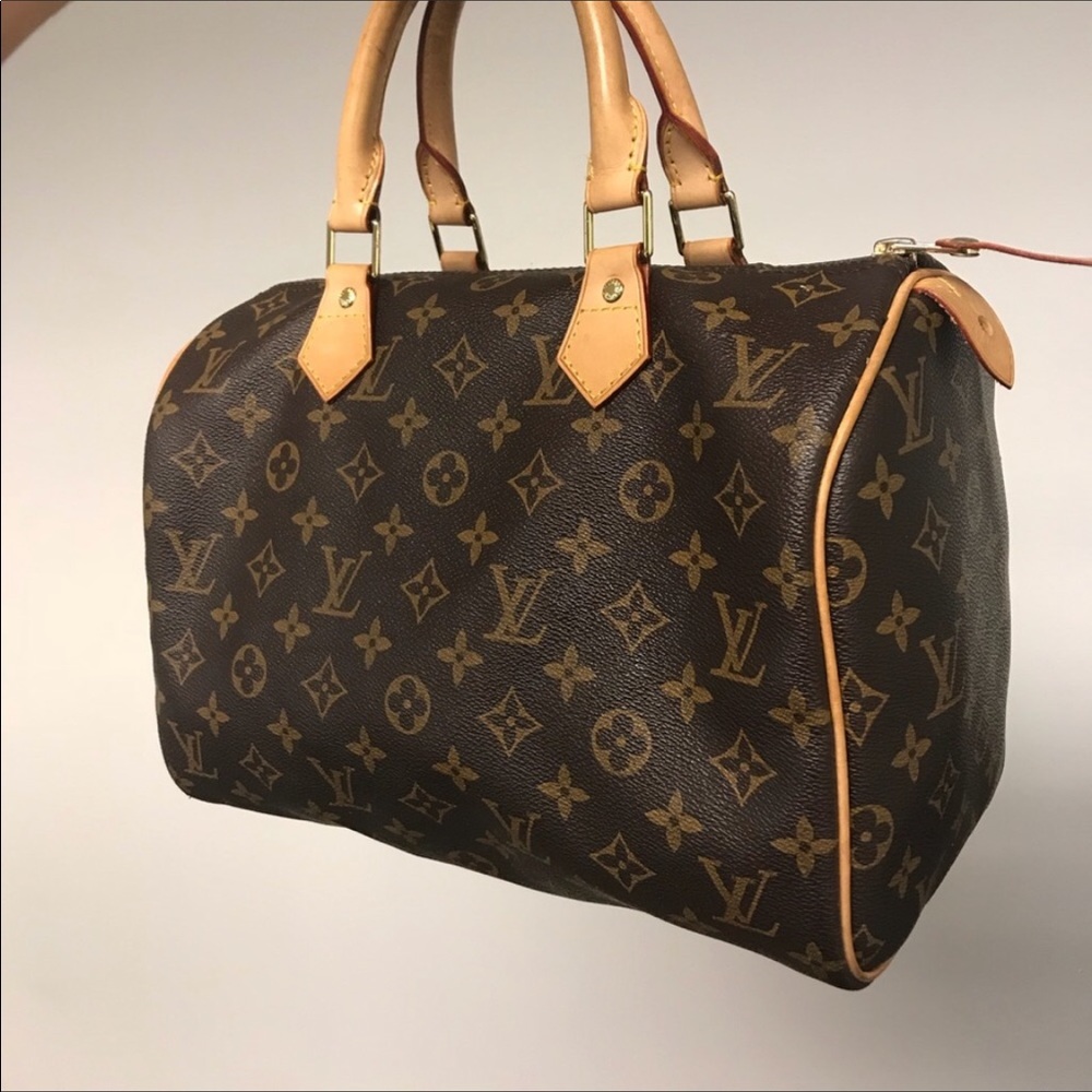 Authentic Louis Vuitton speedy 30